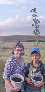 Итоги конкурса семейной фотографии «Ягодное наслаждение