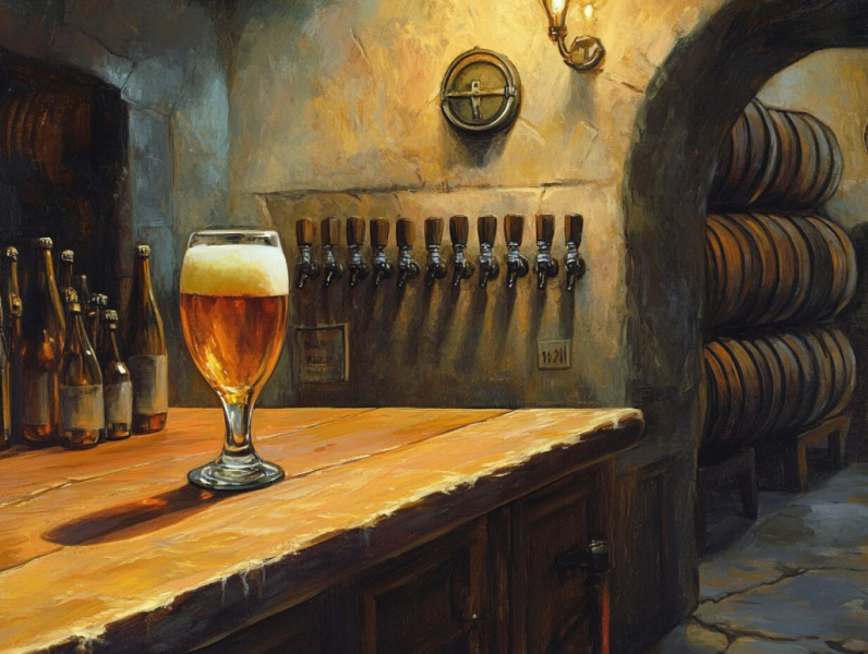 Los beneficios de la cerveza sin alcohol durante la lactancia