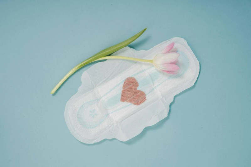 Sangrado rosado durante la menstruación: ¿Qué significa? - Ser Padres