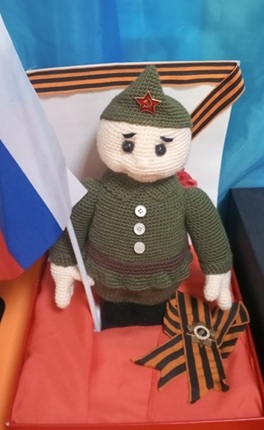 Защитник родины Тушканов Артём, Козлов Денис, 17 лет, ГКОУ «Волгоградская школа - интернат №2», город Волгоград, воспитатель: Шевякова Ксения Владимировна