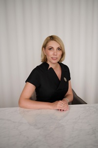 Эльвира Гарифулина, генеральный директор фонда «Свет».