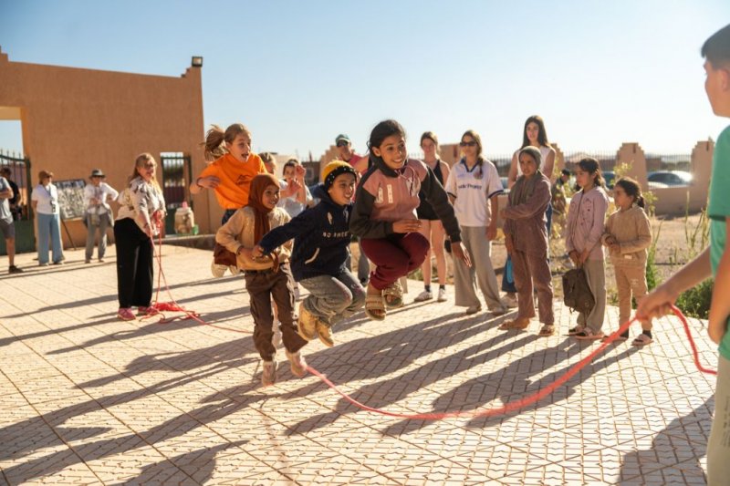 El Desierto de los Niños 2026: Hyundai, IONIQ 9 y solidaridad